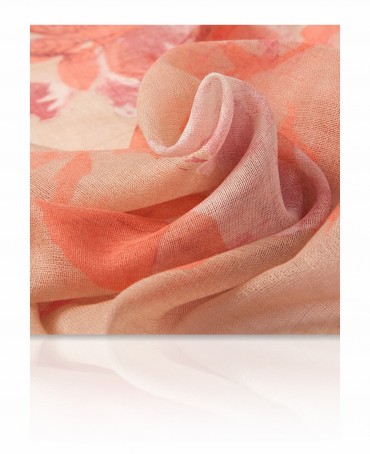 Палантин Женский W-SMUDGE.FL/TAUPE